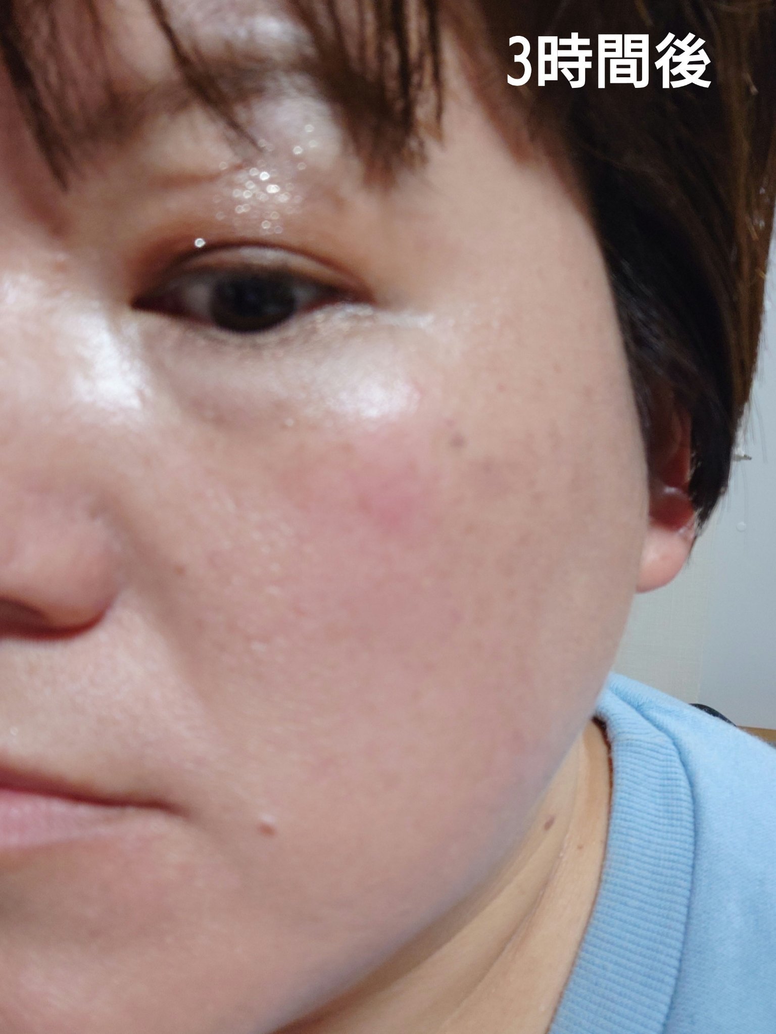 マスクフィットトーンアップクリーム/TIRTIR(ティルティル)/化粧下地を使ったクチコミ（2枚目）