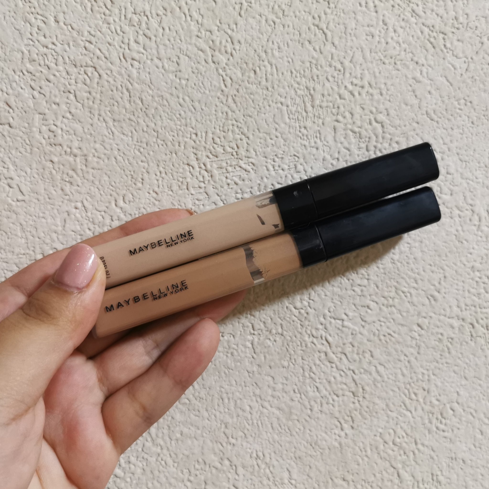 フィットミー コンシーラー 35/MAYBELLINE NEW YORK/リキッドコンシーラーを使ったクチコミ（1枚目）