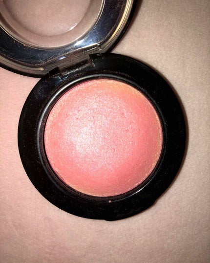 M·A·C ミネラライズ ブラッシュ/M・A・C/パウダーチークを使ったクチコミ(2枚目)