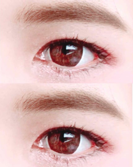 feliamo 1day エスプレッソ/feliamo/ワンデー(1DAY)カラコンを使ったクチコミ(1枚目)