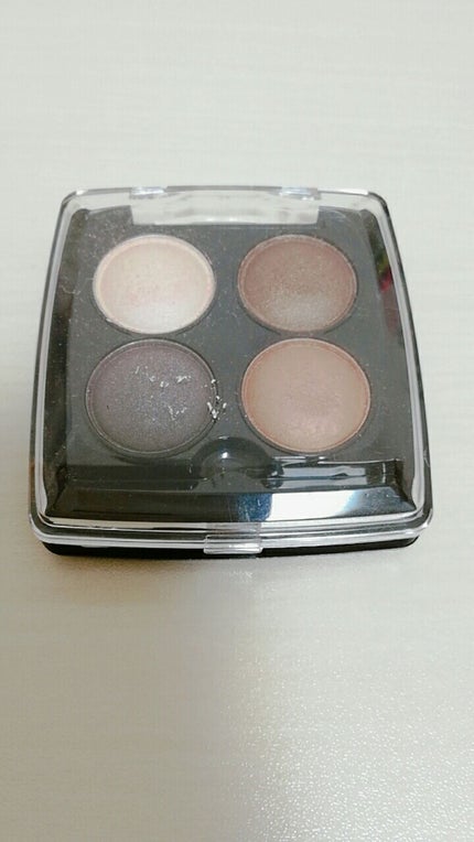 エルファー パールインアイシャドウ/DAISO/アイシャドウパレットを使ったクチコミ(1枚目)