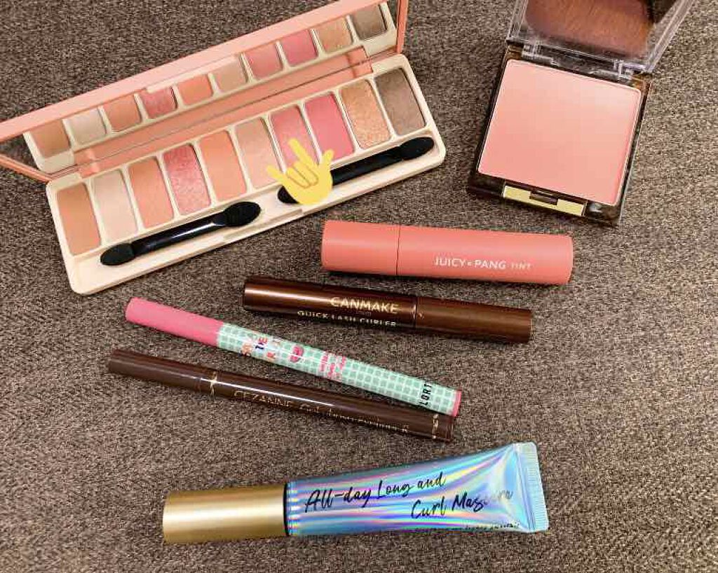 オーラティック ブラッシュ/excel/パウダーチークを使ったクチコミ（1枚目）