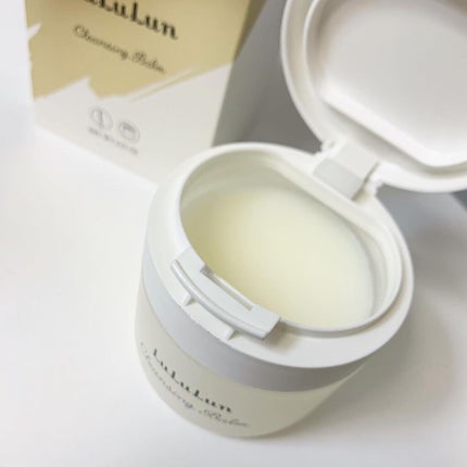 ルルルン クレンジングバーム(アロマタイプ)/ルルルン/クレンジングバームを使ったクチコミ(3枚目)