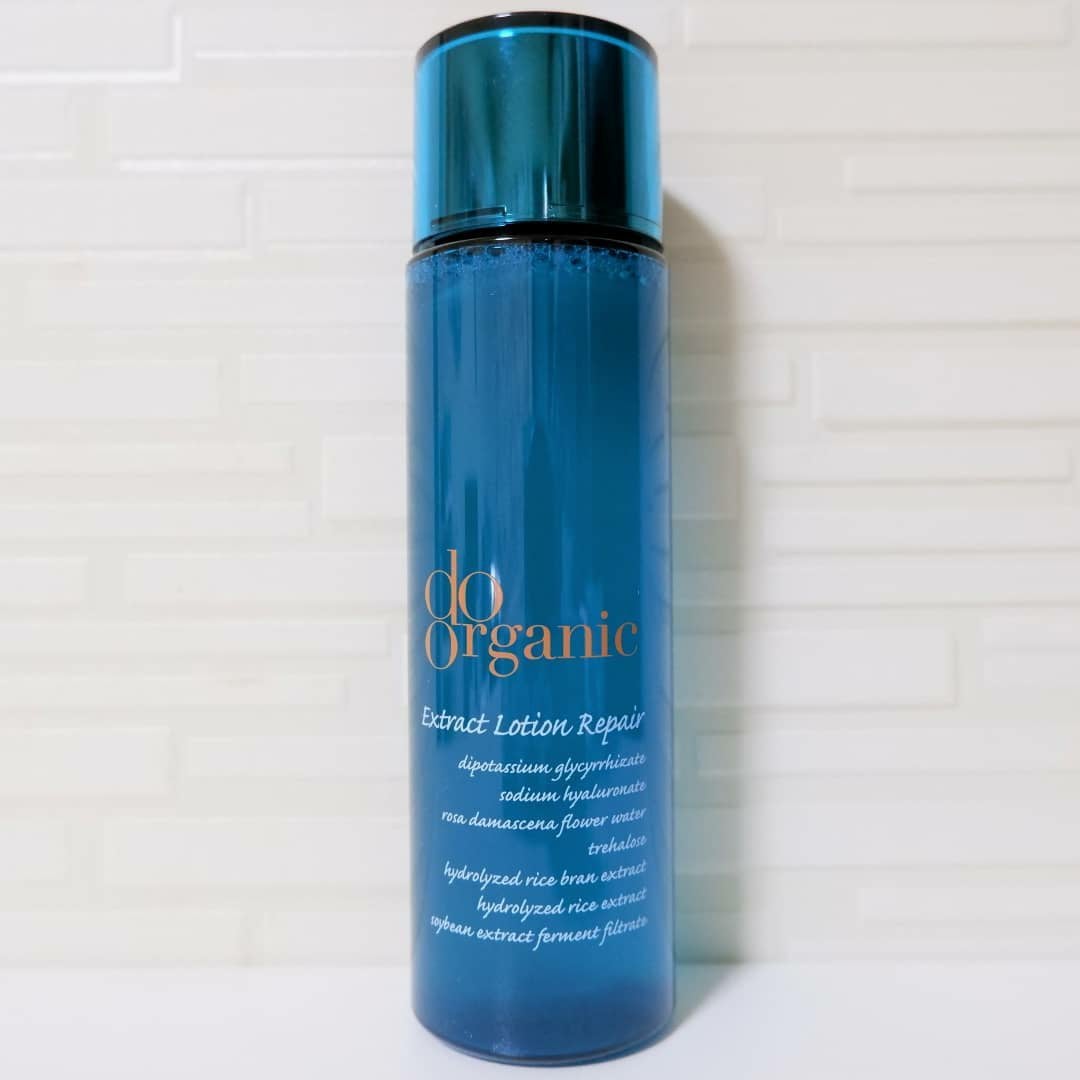 エクストラクト ローション リペア/ドゥーオーガニック/ミスト状化粧水を使ったクチコミ(3枚目)