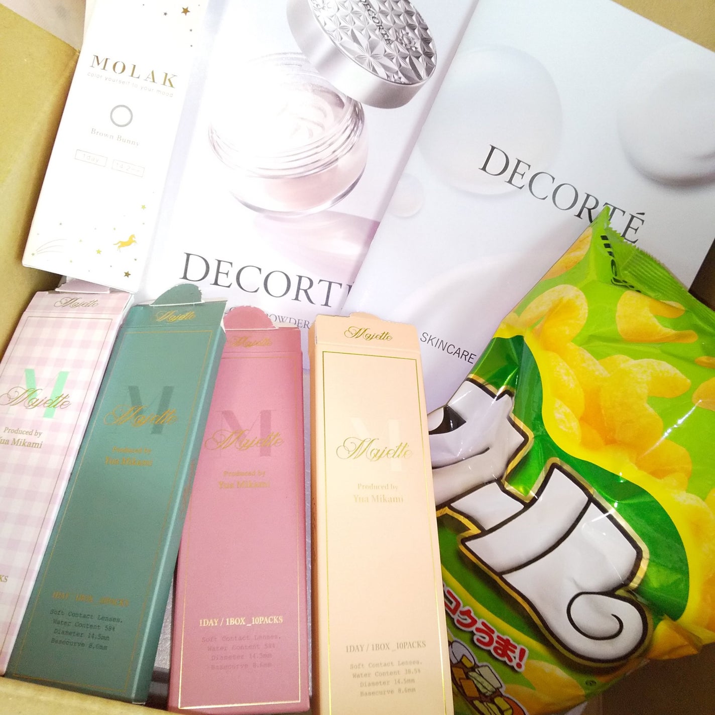 グリッター イルミネーションライナー R/CipiCipi/リキッドアイライナーを使ったクチコミ(6枚目)