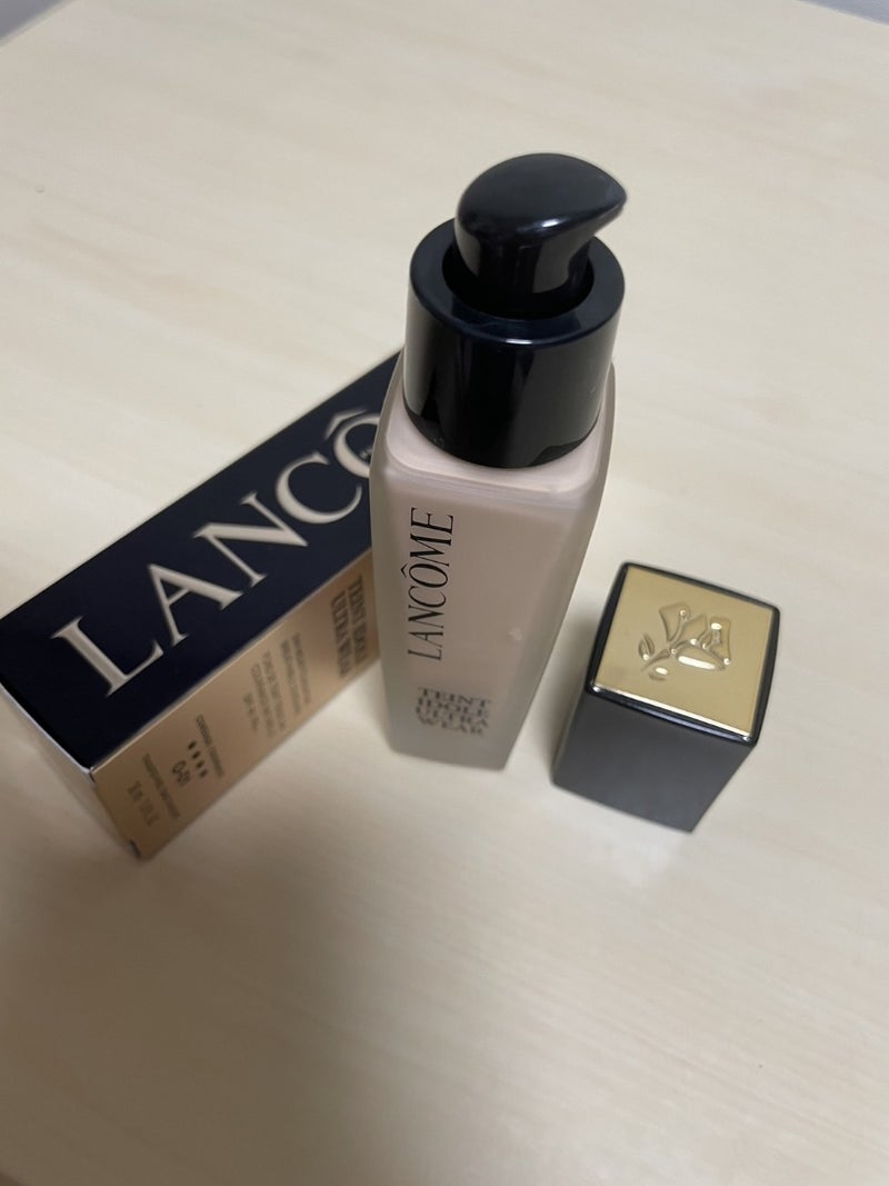 タンイドル ウルトラ ウェア リキッド/LANCOME/リキッドファンデーションを使ったクチコミ(3枚目)