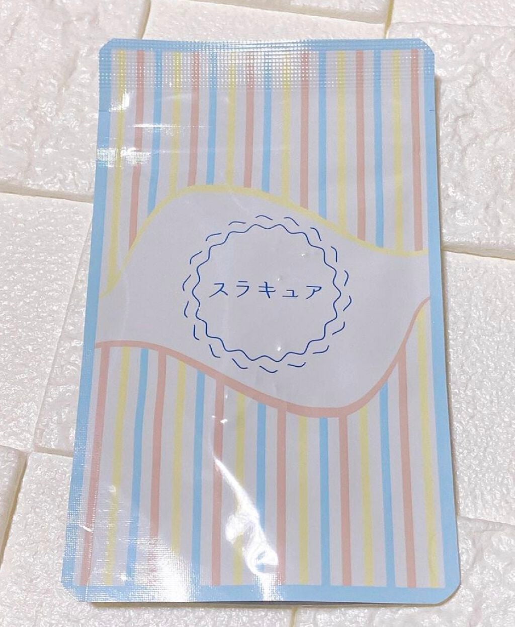 スラキュア/スラキュア/ボディサプリメントを使ったクチコミ(1枚目)