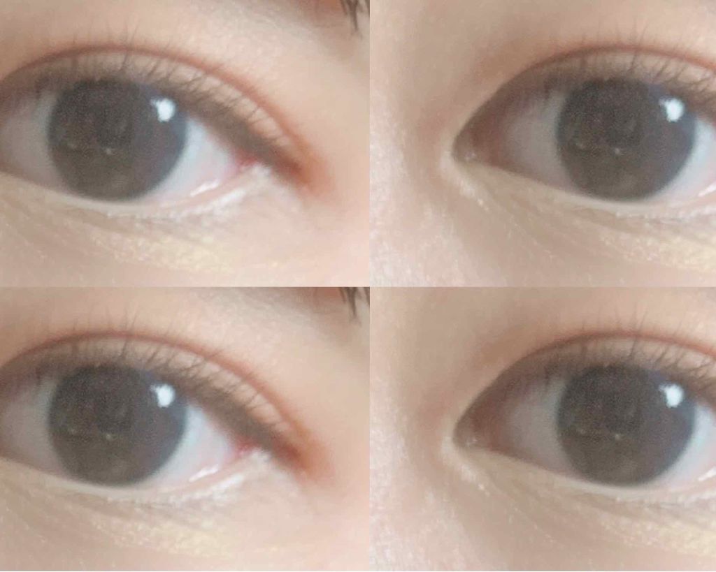 ユニコーン🦄 on LIPS 「☺︎儚い目になる方法__カラコンなしでも二重薄くても大丈夫🙆..」(2枚目)