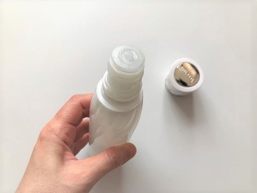 ドレススノー ローション【医薬部外品】 /アテニア/化粧水を使ったクチコミ（2枚目）