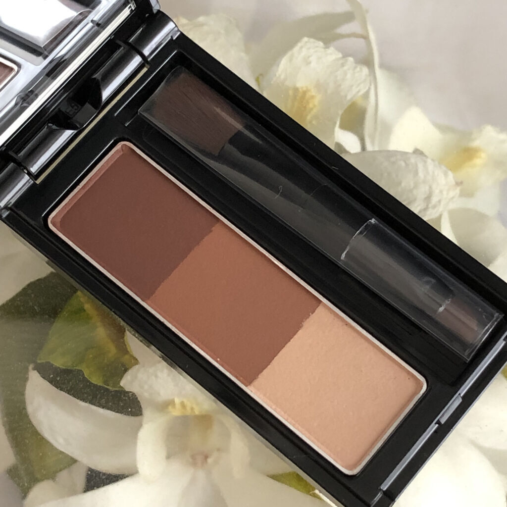 ケイト デザイニングアイブロウ3D EX-6 レッドブラウン(本体)/KATE/パウダーアイブロウを使ったクチコミ（2枚目）