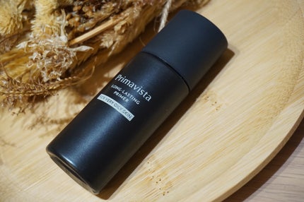 スキンプロテクトベース<皮脂くずれ防止> 超オイリー肌用/プリマヴィスタ/化粧下地を使ったクチコミ(1枚目)