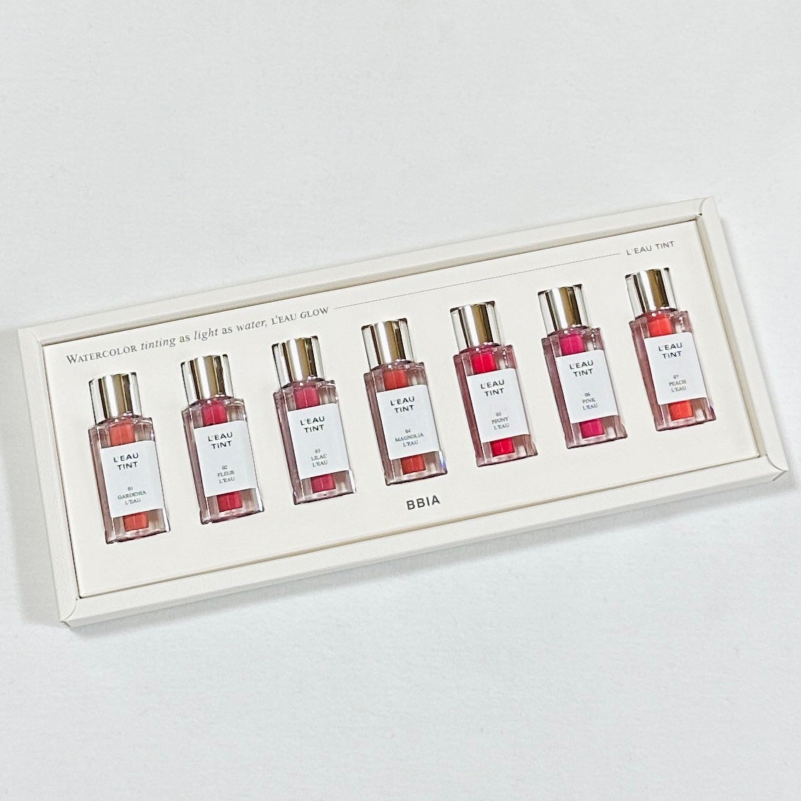 ローティント/BBIA/リップティントを使ったクチコミ(2枚目)