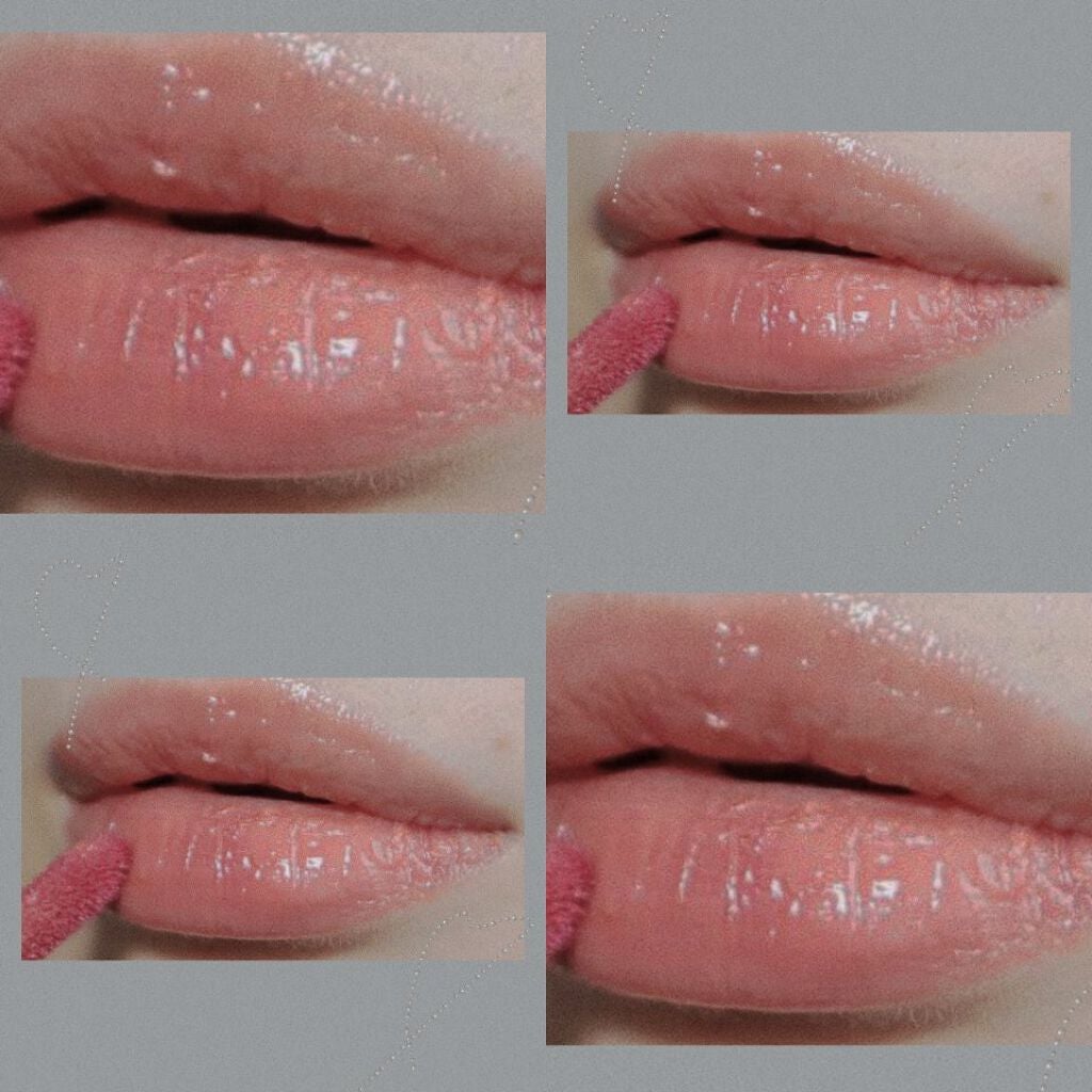 ニュアンスラップティント/Fujiko/リップティントを使ったクチコミ(2枚目)