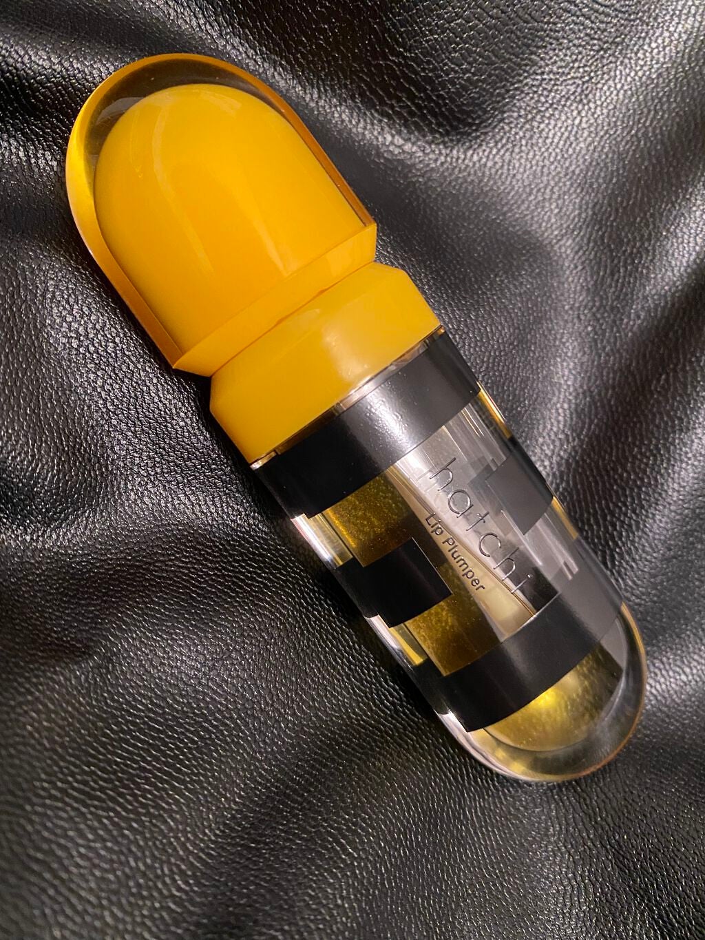 Lip Plumper/hatchi/リップグロスを使ったクチコミ(1枚目)