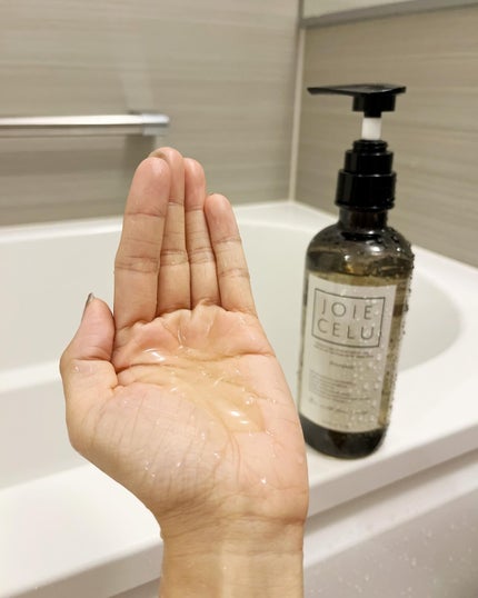 ジョワセル モイストシャンプー/JOIE CELU/市販シャンプーを使ったクチコミ(6枚目)