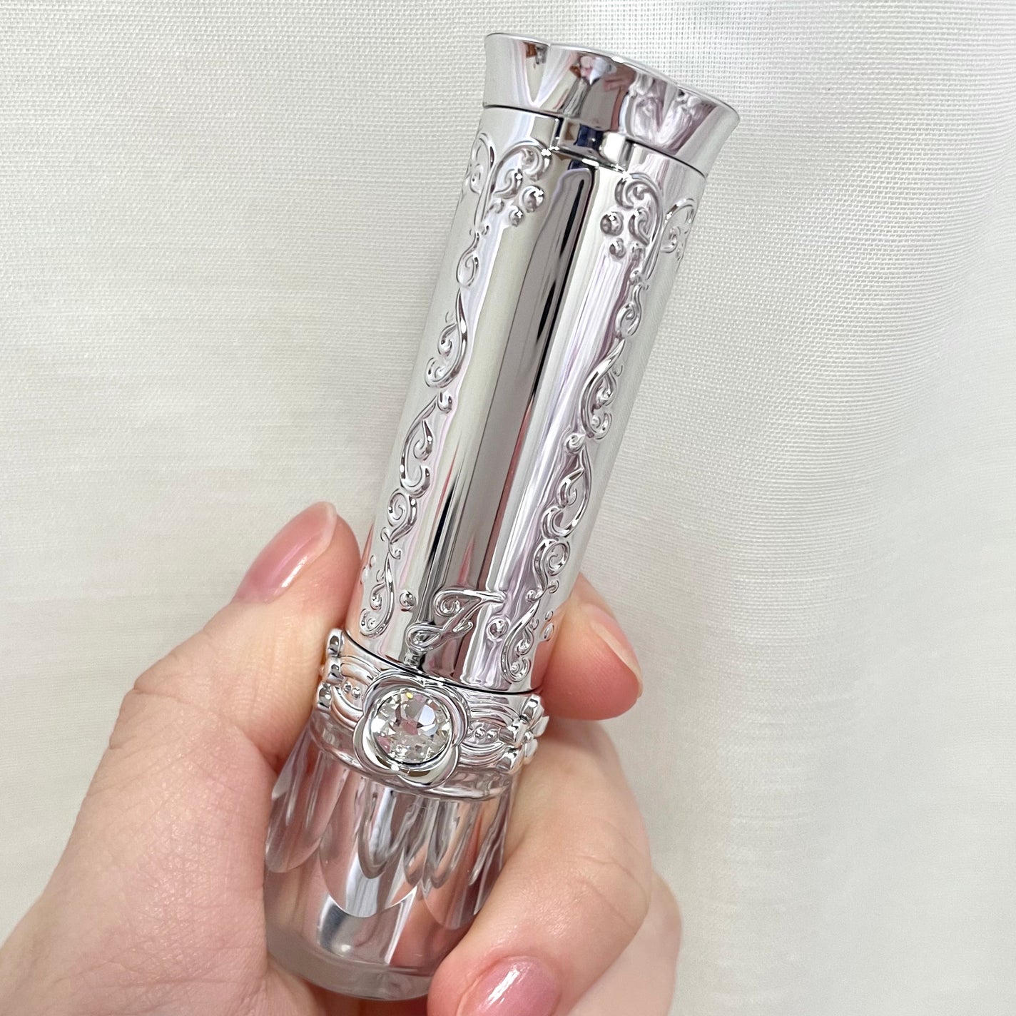 ジルスチュアート リップブロッサム グロウ/JILL STUART/口紅を使ったクチコミ(2枚目)