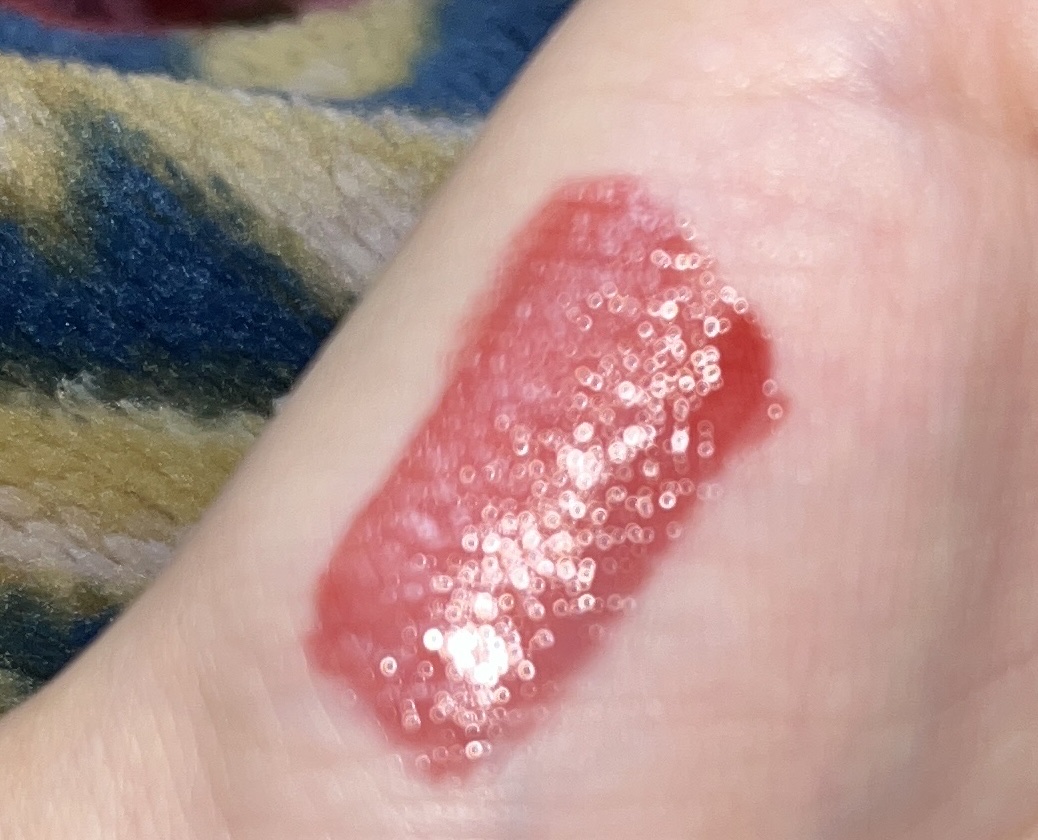 ザ ウォータリーデューティント WD10 リッチ バーガンディー/MERZY/リップティントを使ったクチコミ（2枚目）