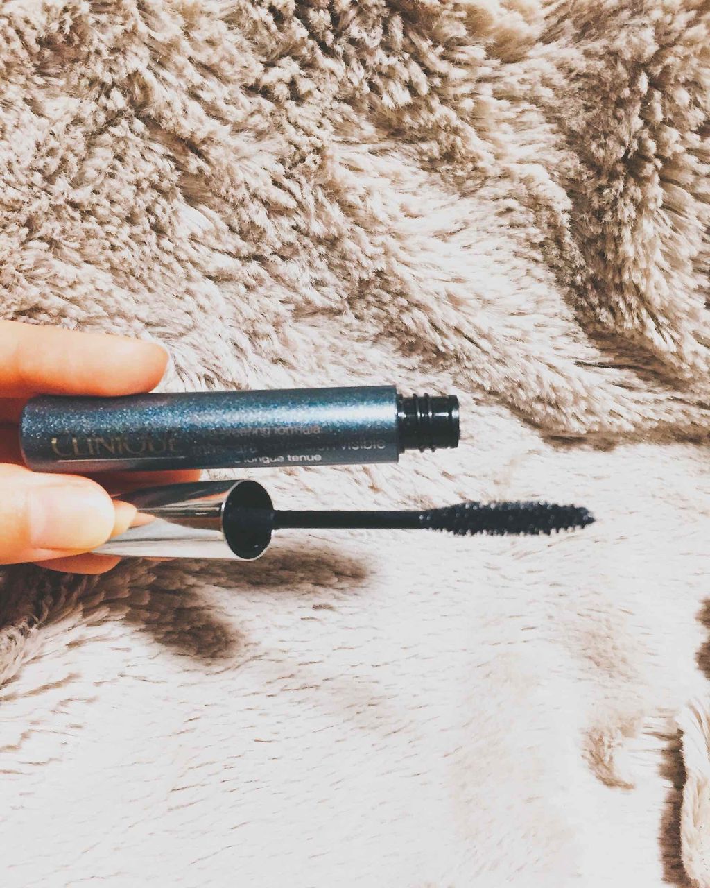 ラッシュ パワー マスカラ ロングウェアリング フォーミュラ/CLINIQUE/マスカラを使ったクチコミ(2枚目)