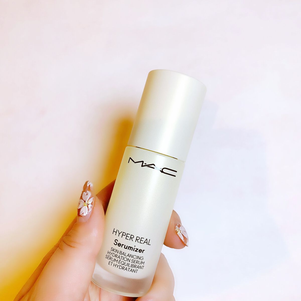 ハイパー リアル セラマイザー/M・A・C/美容液を使ったクチコミ(2枚目)