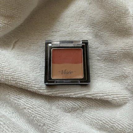 リシェ レッドトリック アイコンシーラー/Visée/パレットコンシーラーを使ったクチコミ(1枚目)