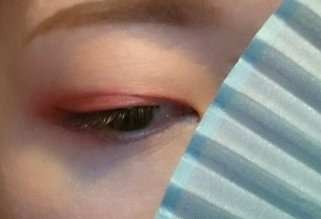 シャドーカスタマイズ/マジョリカ マジョルカ/単色アイシャドウを使ったクチコミ(4枚目)