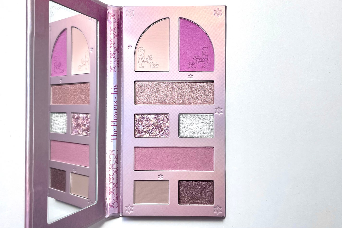 レディフラワーパレット/MilleFée/マルチパレットを使ったクチコミ(3枚目)