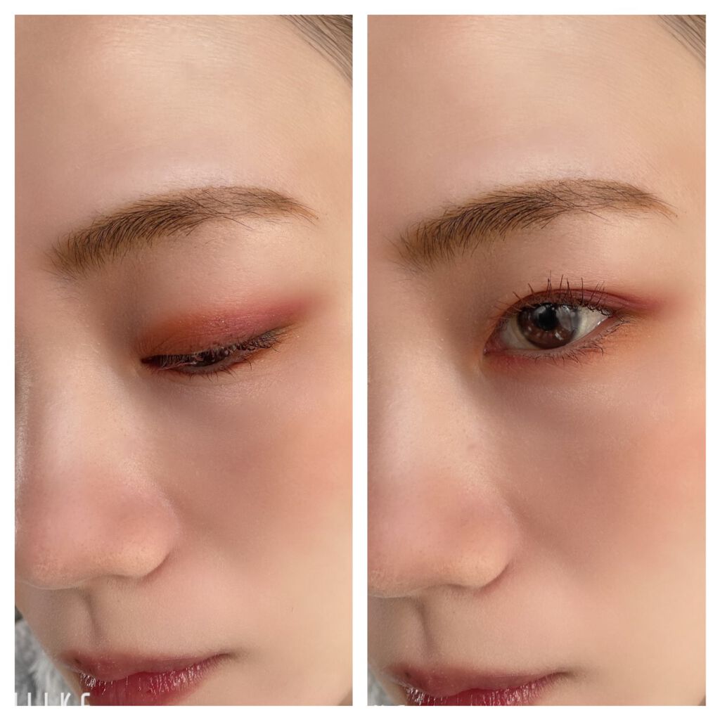 ケイト ザ アイカラー/KATE/単色アイシャドウを使ったクチコミ（2枚目）