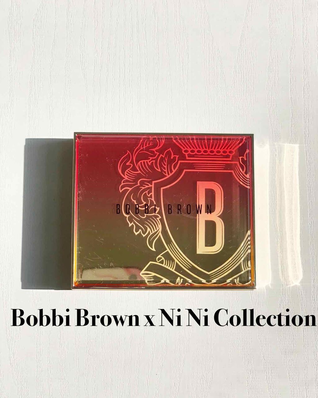 リュクス アイシャドウ クォード/BOBBI BROWN/アイシャドウパレットを使ったクチコミ（3枚目）