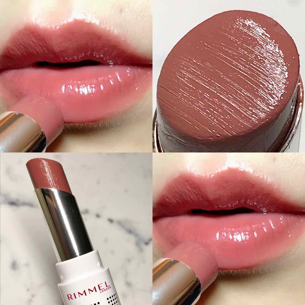 ラスティングフィニッシュ クリーミィ リップ/リンメル ロンドン/口紅を使ったクチコミ(1枚目)