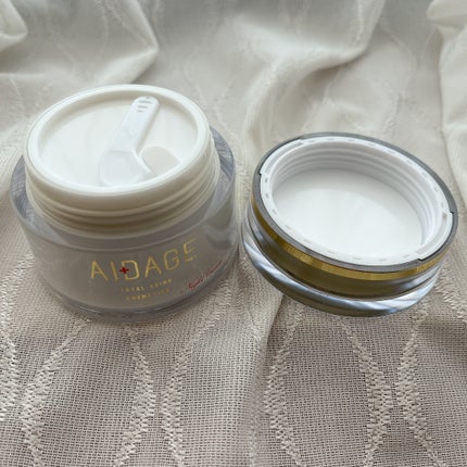 ナイトクリーム/AIDAGE/フェイスクリームを使ったクチコミ(2枚目)