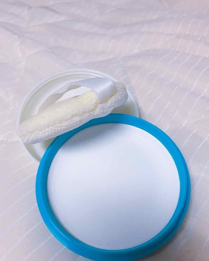 資生堂ベビーパウダー(プレスド)/ベビー/ボディパウダーを使ったクチコミ(2枚目)