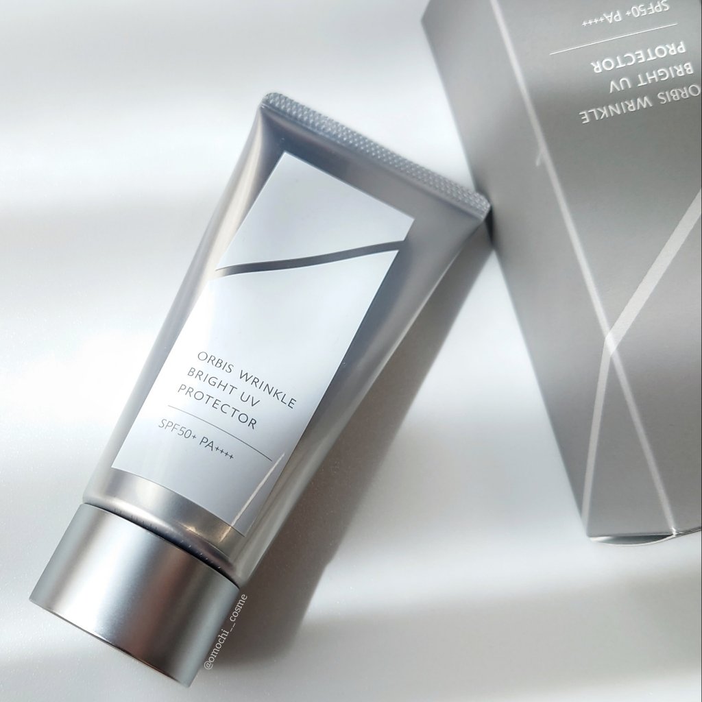 オルビス リンクルブライトＵＶプロテクター/オルビス/日焼け止めクリームを使ったクチコミ（1枚目）