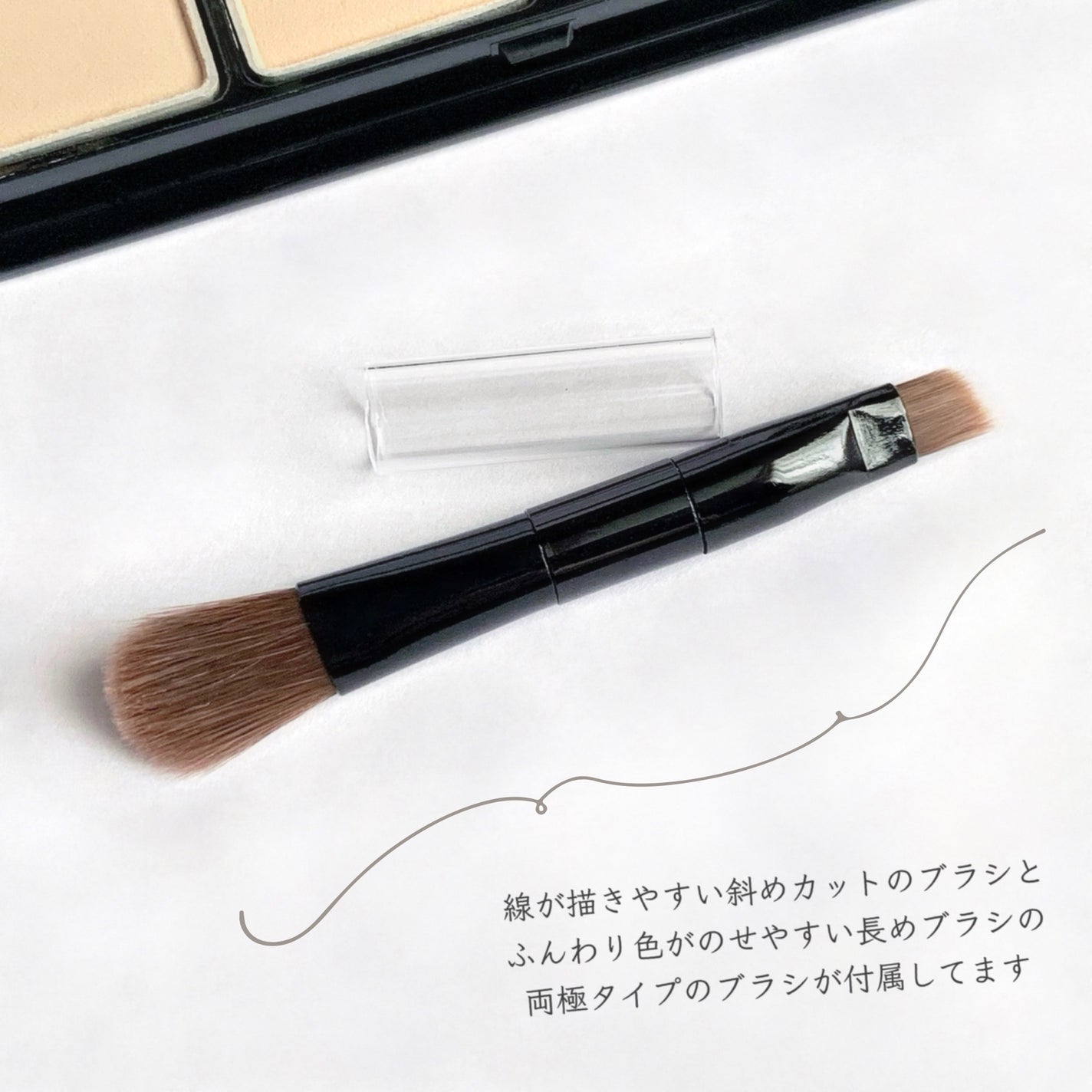 アイブロウマニア/KATE/パウダーアイブロウを使ったクチコミ(2枚目)