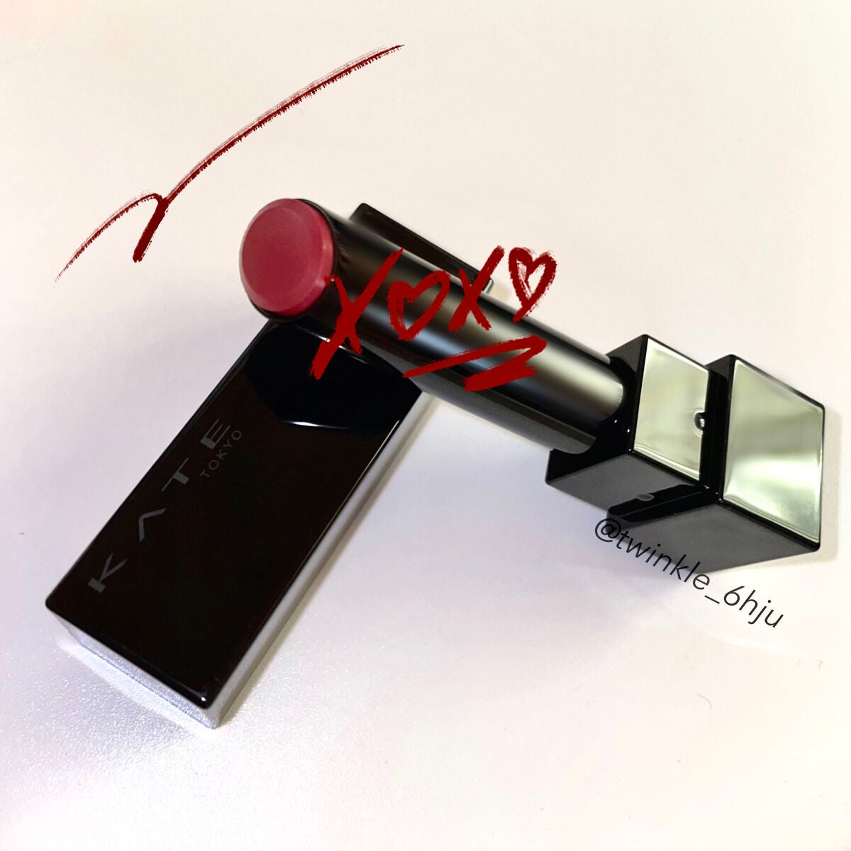 ケイト リップモンスター/KATE/口紅を使ったクチコミ(2枚目)