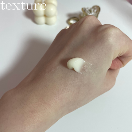 アビブ グルタチオンソームクリームビタチューブ/Abib /フェイスクリームを使ったクチコミ(2枚目)