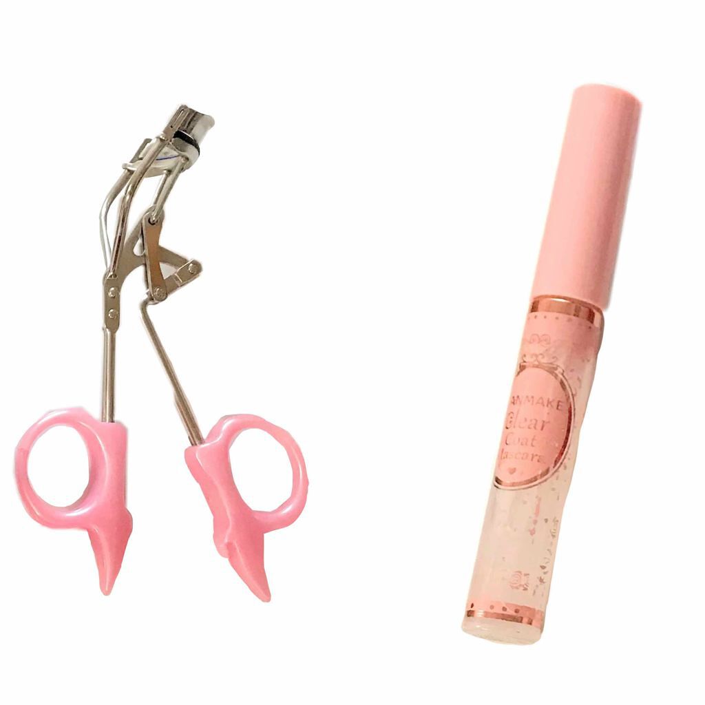 クリアコートマスカラ/キャンメイク/マスカラトップコートを使ったクチコミ（2枚目）