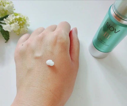 Ⅲ バリアコンセントレイト/NOV/美容液を使ったクチコミ(2枚目)