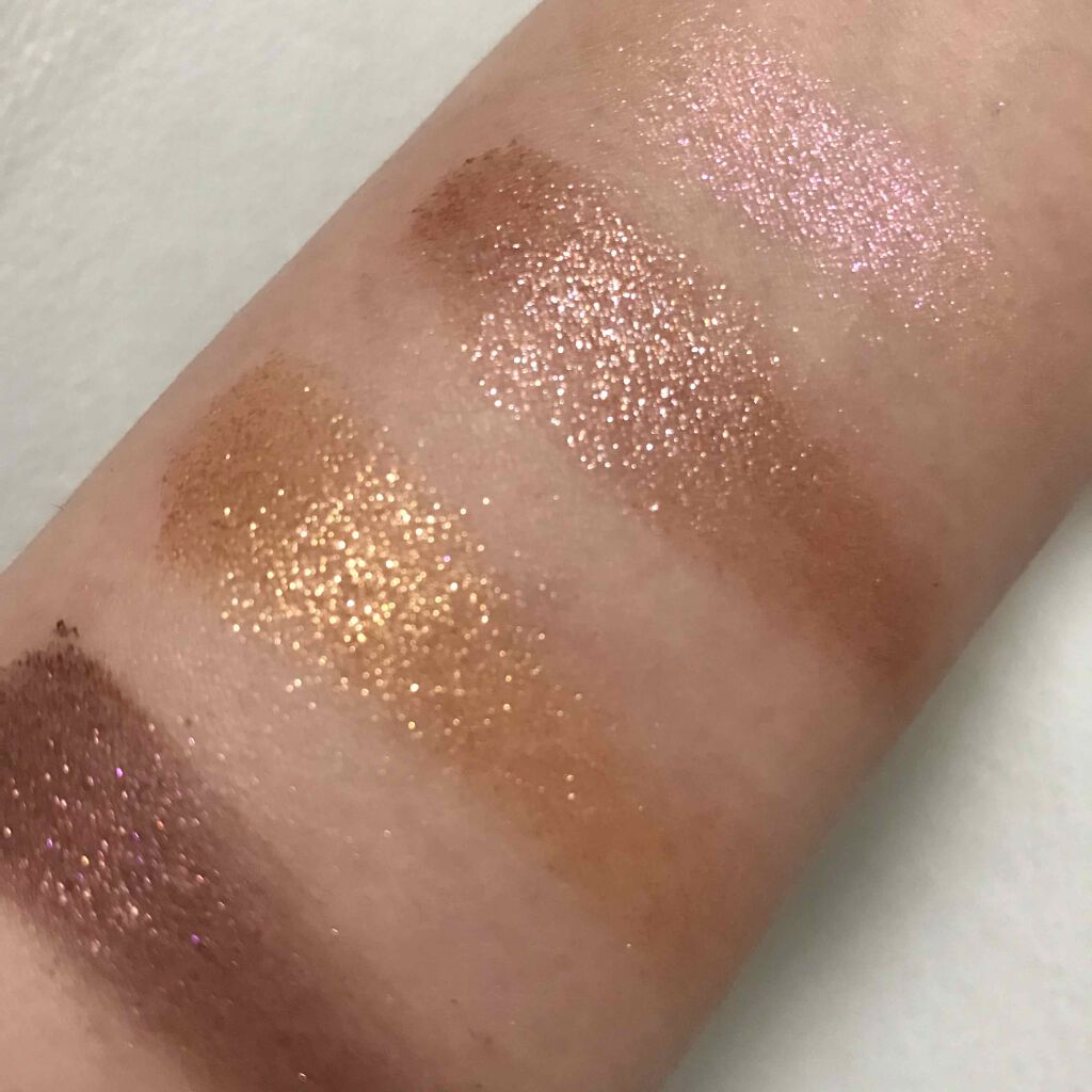  ラグジュアリーパレット/Charlotte Tilbury/アイシャドウパレットを使ったクチコミ（3枚目）