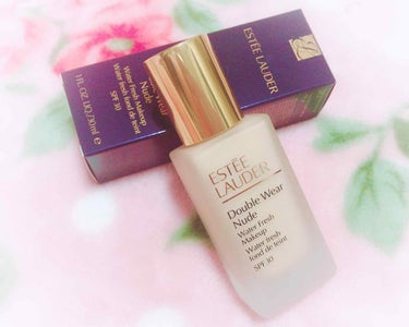 ダブル ウェア ステイ イン プレイス メークアップ /ESTEE LAUDER/リキッドファンデーションを使ったクチコミ（1枚目）