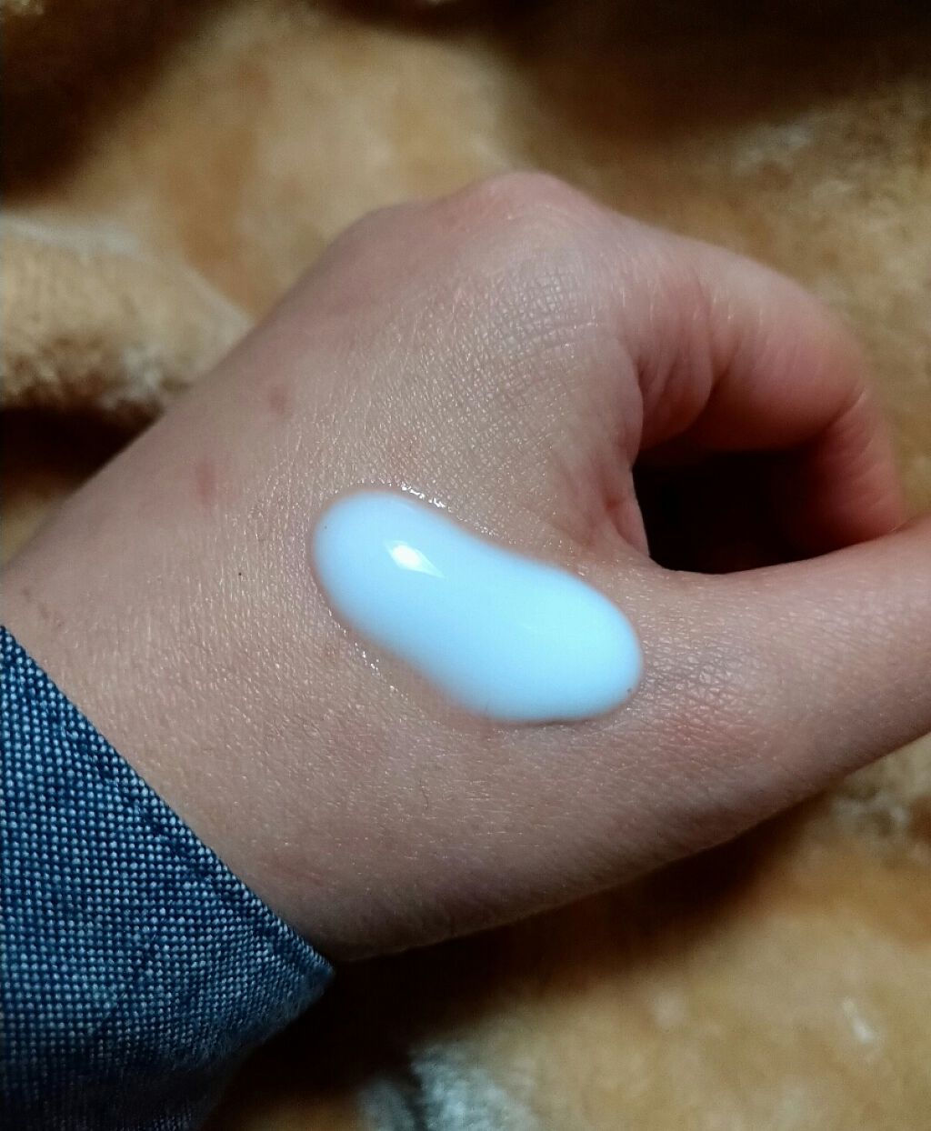 トライアルキット/2e/スキンケアキットを使ったクチコミ(3枚目)