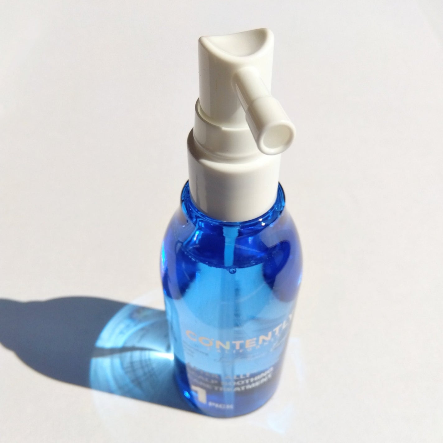 アフターオール!スカルプケアトリートメント/Contently/頭皮トリートメントを使ったクチコミ(2枚目)