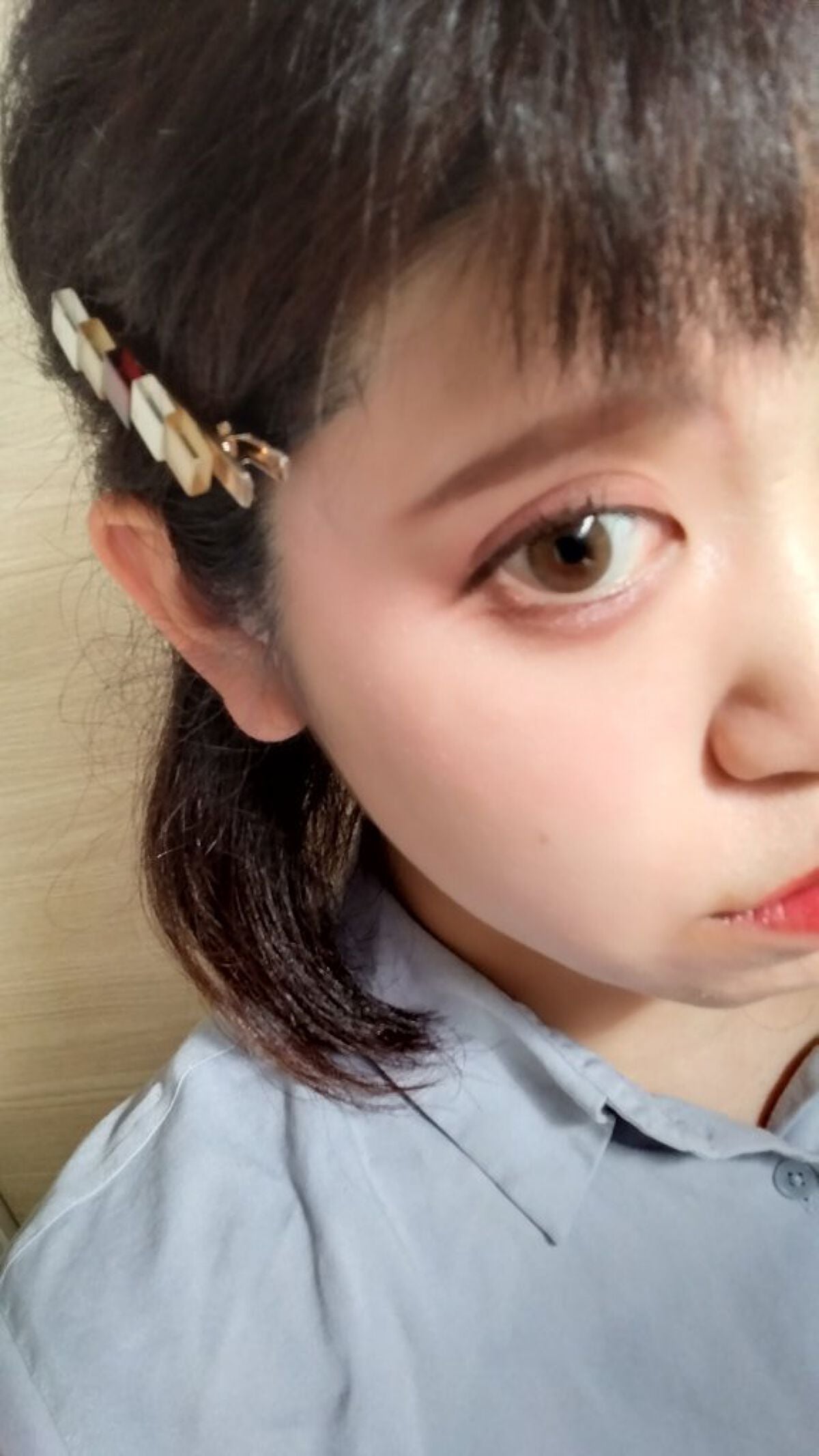 ルックアット マイアイズ/ETUDE/単色アイシャドウを使ったクチコミ(4枚目)