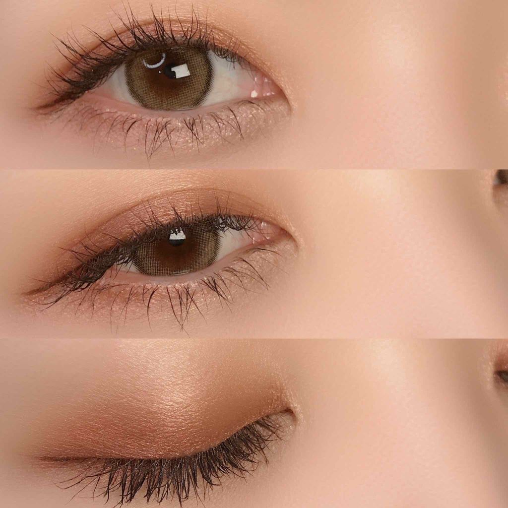 マイシャドウパレット/play on make/アイシャドウパレットを使ったクチコミ(2枚目)