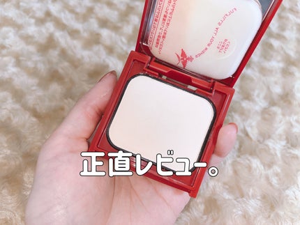 プレストポアカバー/MAJOLICA MAJORCA/プレストパウダーを使ったクチコミ(1枚目)