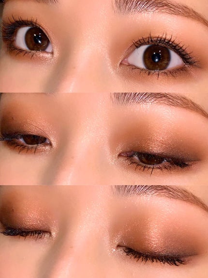 スモール アイシャドウ × 6 M·A·C MAGNIFICENT MOON/M・A・C/アイシャドウパレットを使ったクチコミ(4枚目)