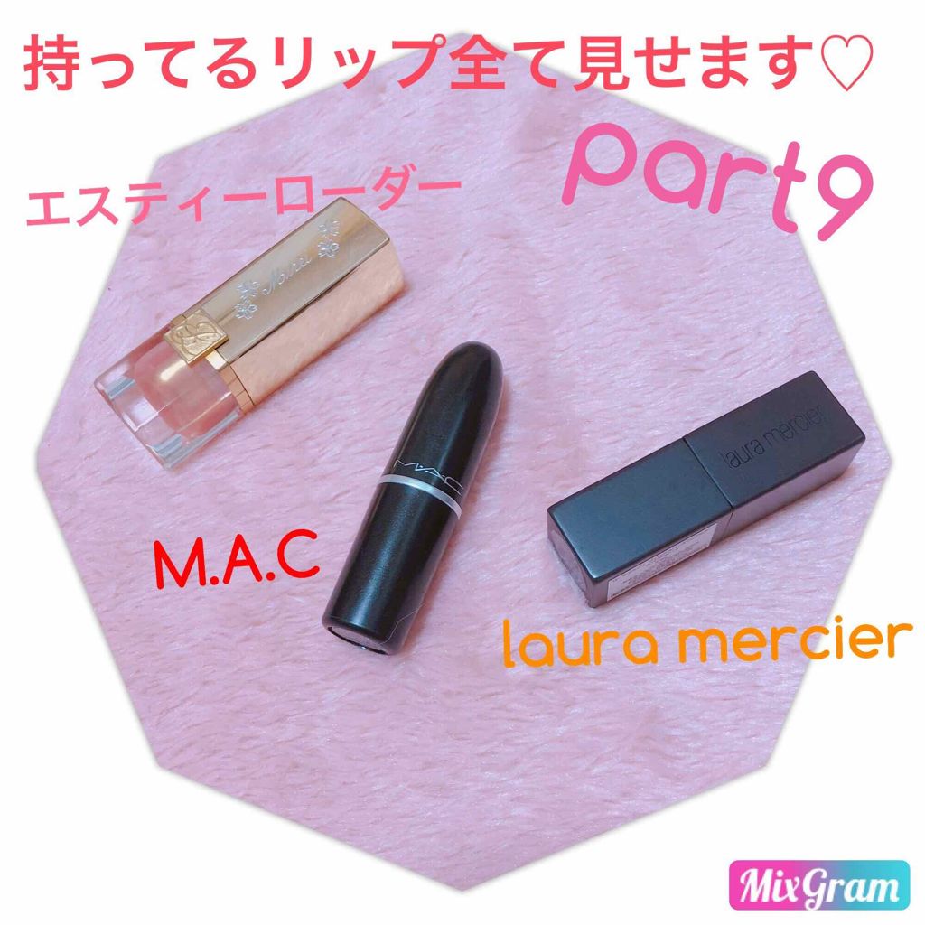 ピュア カラー クリスタル シアー リップスティック/ESTEE LAUDER/口紅を使ったクチコミ(1枚目)