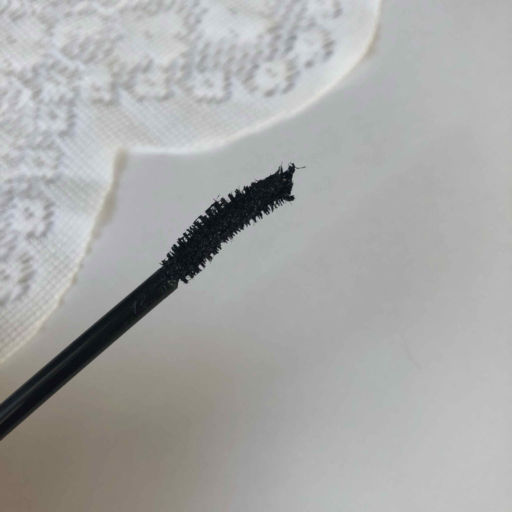 ロング＆カールマスカラ アドバンストフィルム/ヒロインメイク/マスカラを使ったクチコミ（3枚目）