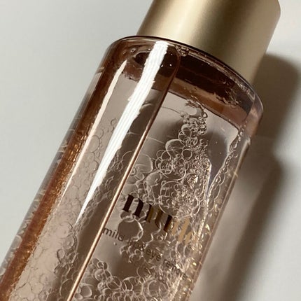 マイルドリップ&アイリムーバー/mude/ポイントメイクリムーバーを使ったクチコミ(2枚目)