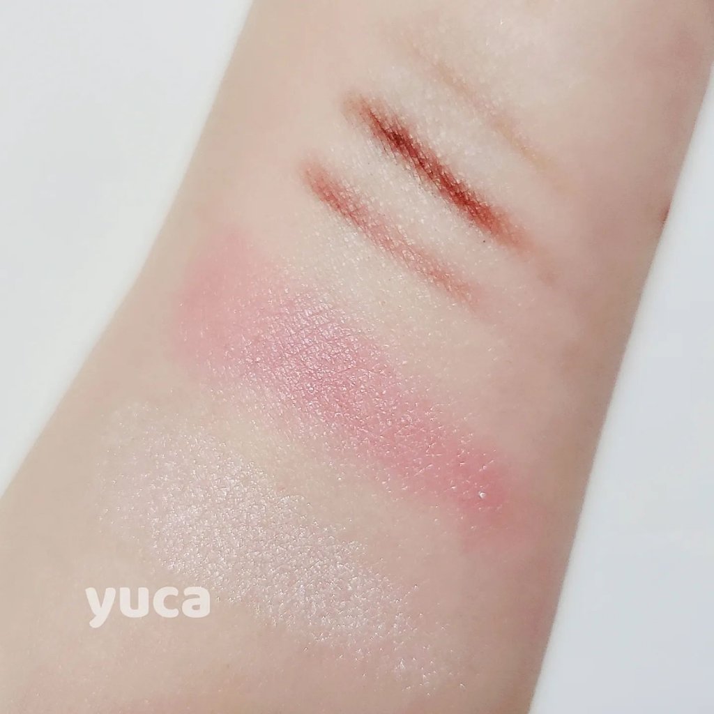 フィット my カラーパレット/STEIASUR（ステイアシュール）/マルチパレットを使ったクチコミ（3枚目）