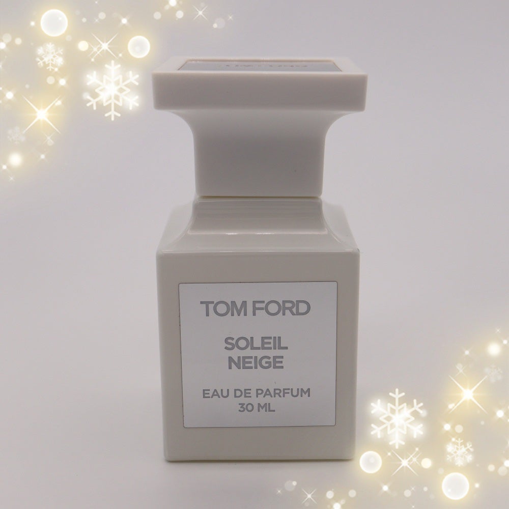 ソレイユ ネージュ オード パルファム スプレィ/TOM FORD BEAUTY/香水(レディース)を使ったクチコミ(1枚目)